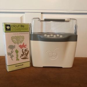 Cricut Jukebox
